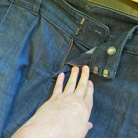 Ann Taylor bootcut jeans - Picture 3 of 4